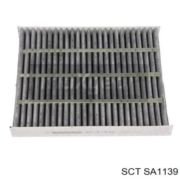 Купить SA1139 SCT Фильтр салона угольный