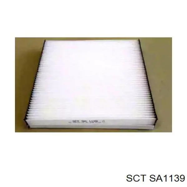 Фильтр салона SA1139 SCT