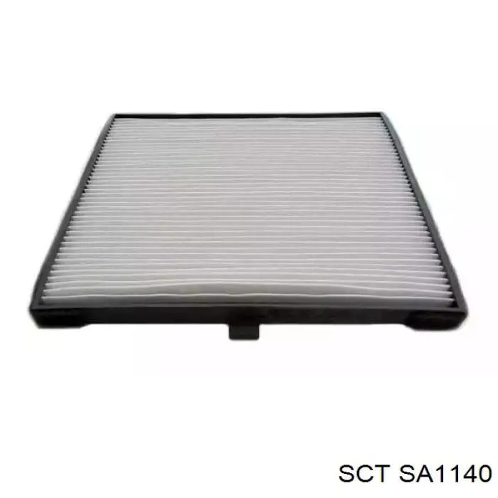 Купить SA1140 SCT Фильтр салона угольный