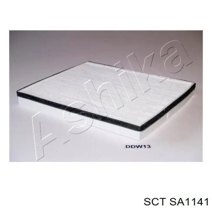 Воздушный фильтр салона SCT SA1141