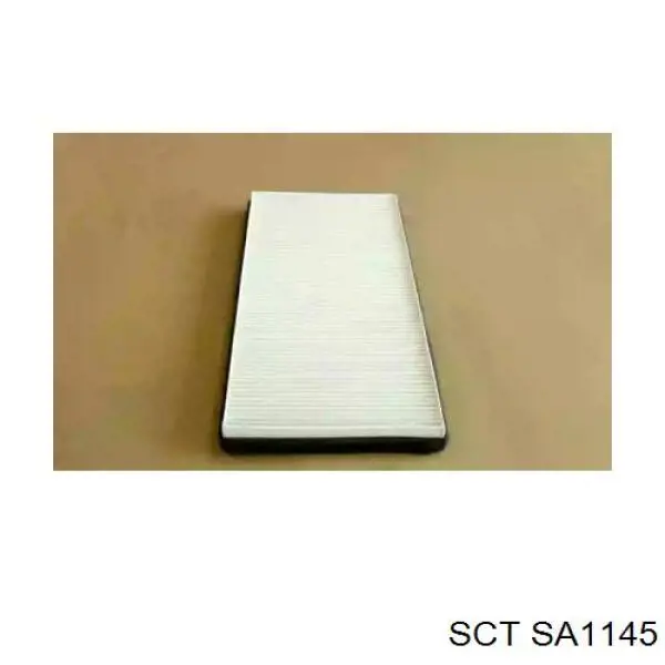 Воздушный фильтр салона SCT SA1145