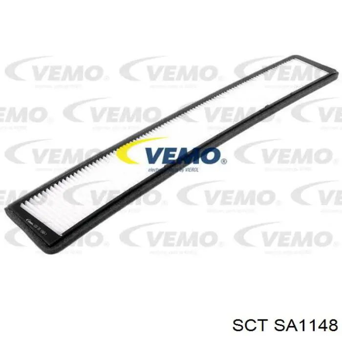 Фильтр воздушный отопителя SCT SA1148 цена, от 8.79 USD