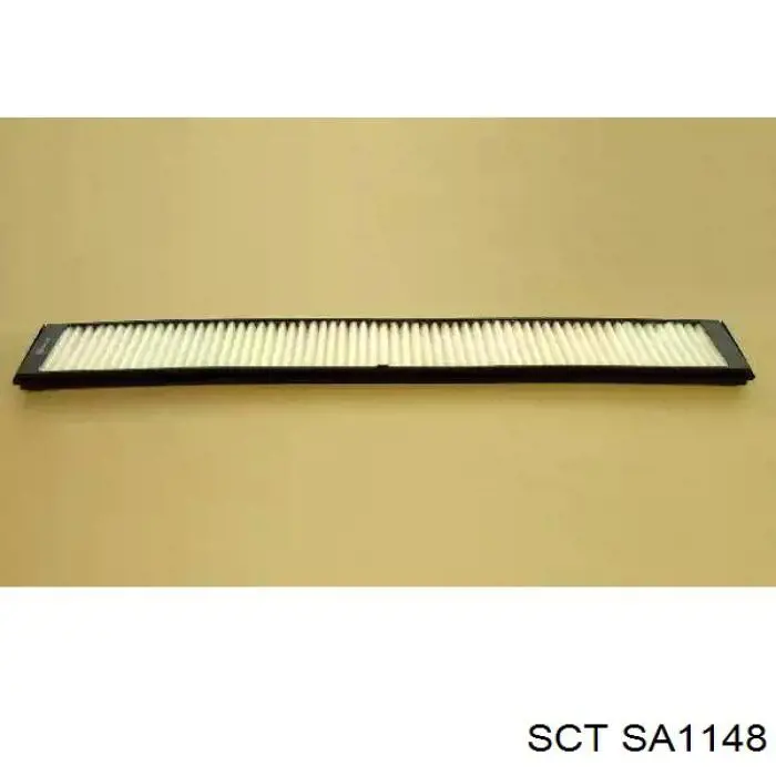 SA1148 SCT фильтр салона