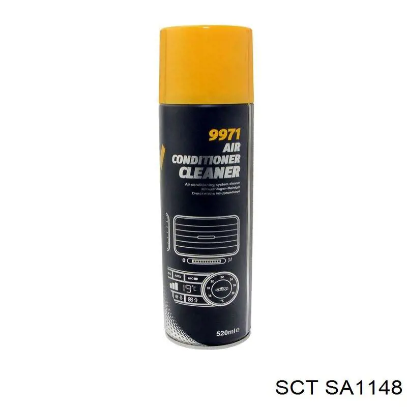 Фильтр салона SA1148 SCT