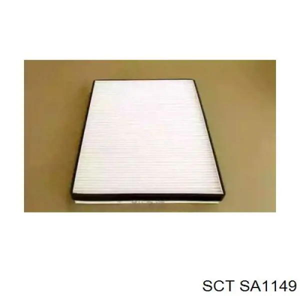 SA1149 SCT фильтр салона