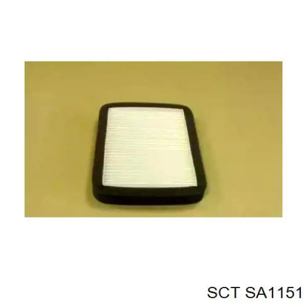 SA1151 SCT фильтр салона