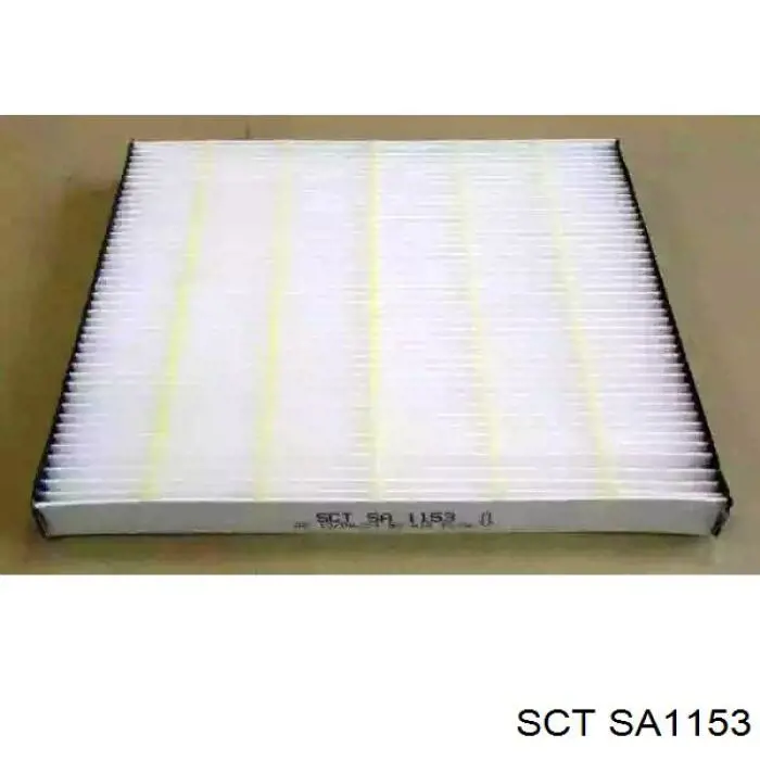 SA1153 SCT фильтр салона