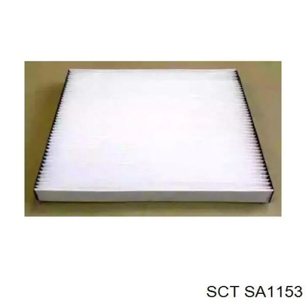 Воздушный фильтр салона SCT SA1153