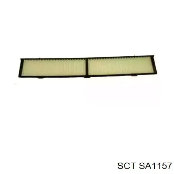 SA1157 SCT фильтр салона