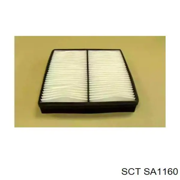 SA1160 SCT фильтр салона