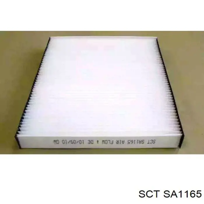 SA1165 SCT фильтр салона