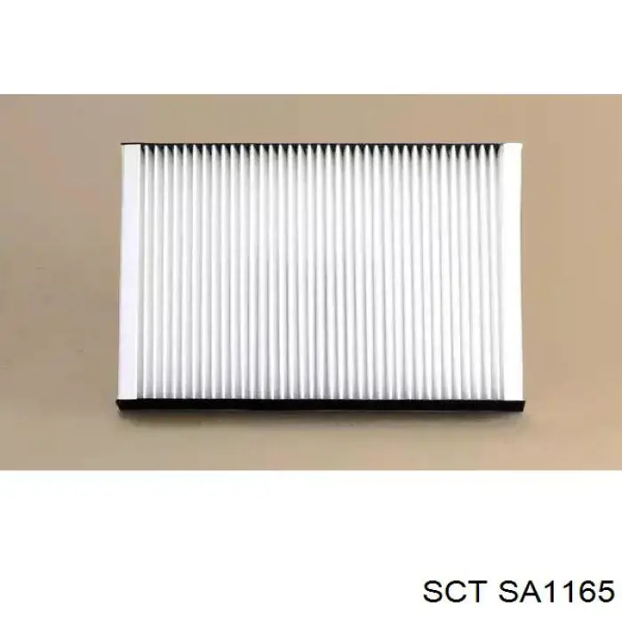 Фильтр воздушный отопителя SCT SA1165 цена, от 5.07 USD