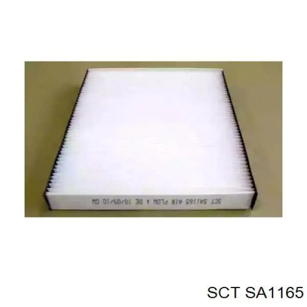 Купить SA1165 SCT Фильтр салона угольный