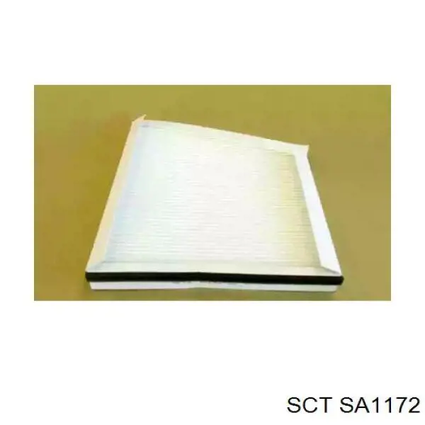 SA1172 SCT фильтр салона