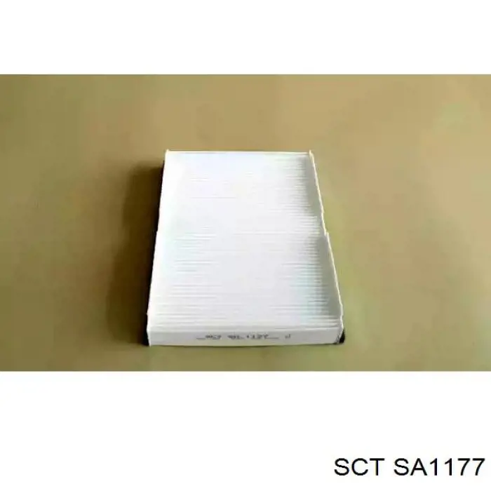 SA1177 SCT фильтр салона