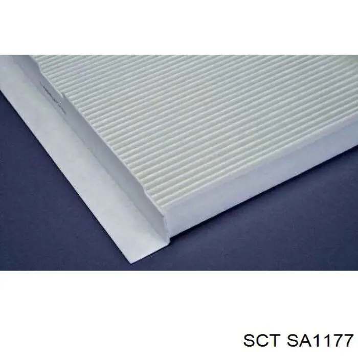 Фильтр салона SA1177 SCT