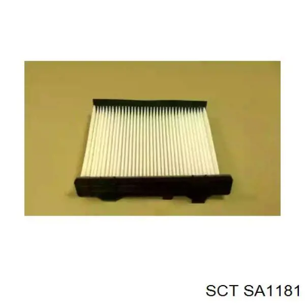 SA1181 SCT фильтр салона
