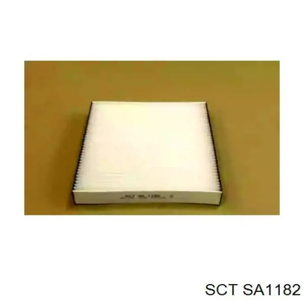 Фильтр салона SA1182 SCT