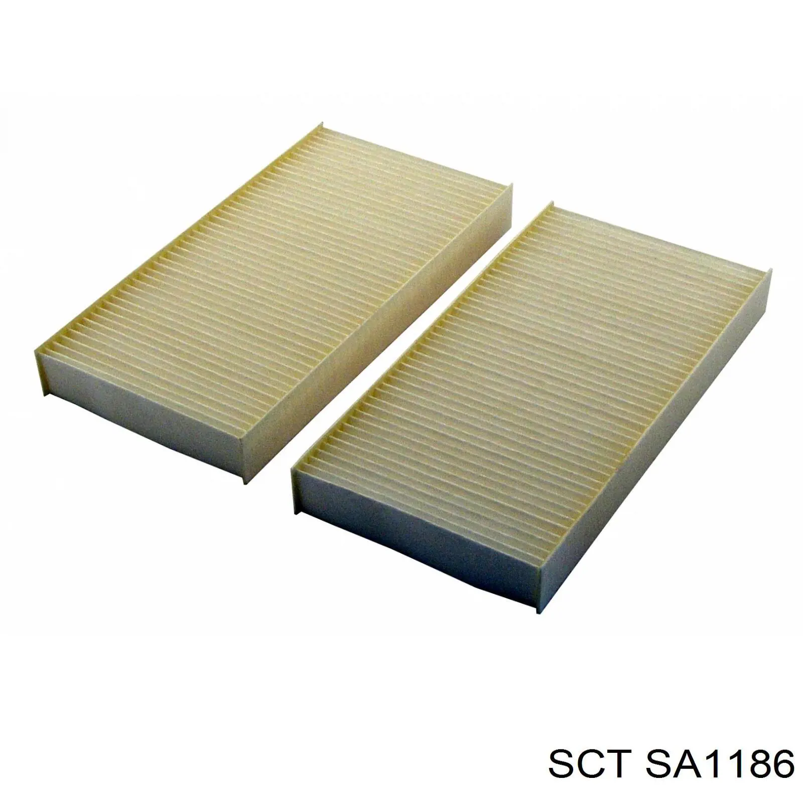 Фильтр салона SA1186 SCT