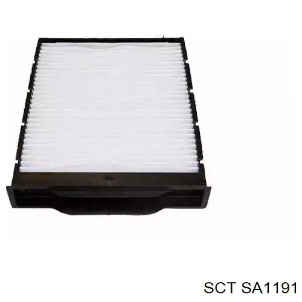 SA1191 SCT фильтр салона