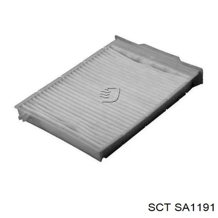 Фильтр салона SA1191 SCT