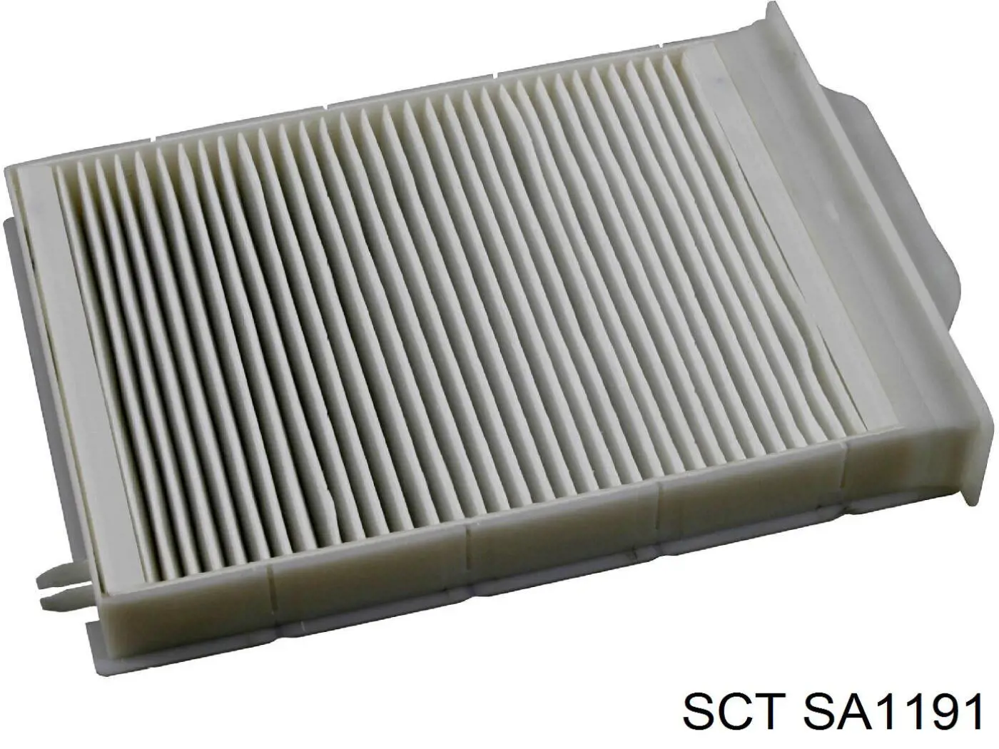 Воздушный фильтр салона SCT SA1191