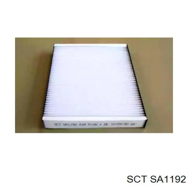 SA1192 SCT фильтр салона