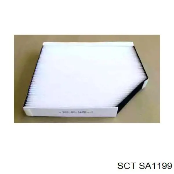 SA1199 SCT фильтр салона