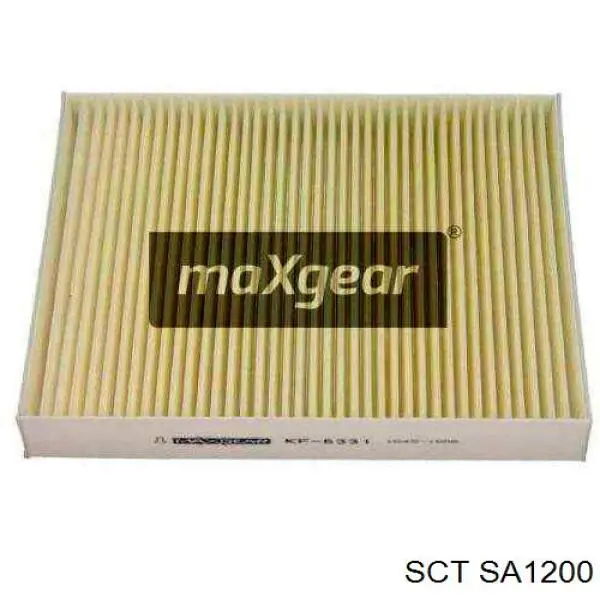 Фильтр воздушный отопителя SCT SA1200 цена, от 2.89 USD