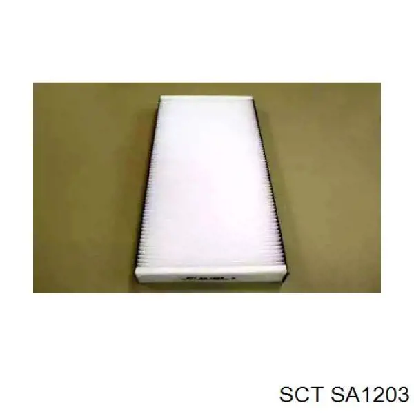 SA1203 SCT фильтр салона