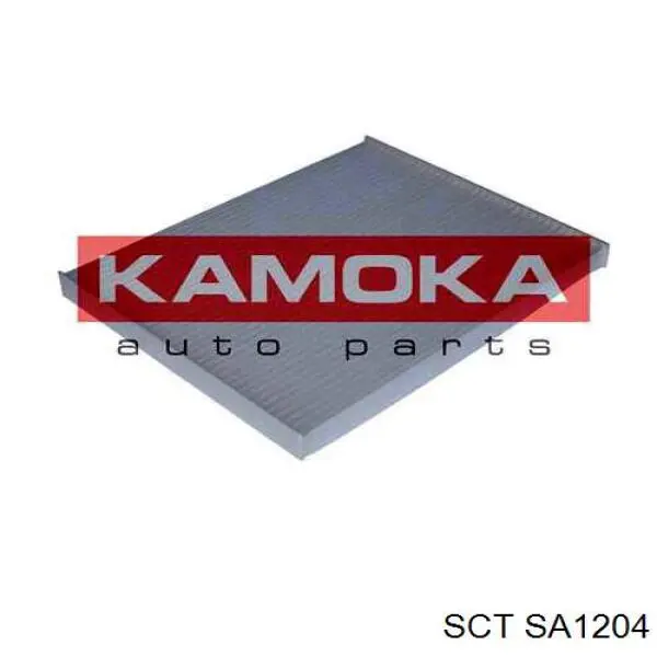 Фильтр салона SA1204 SCT