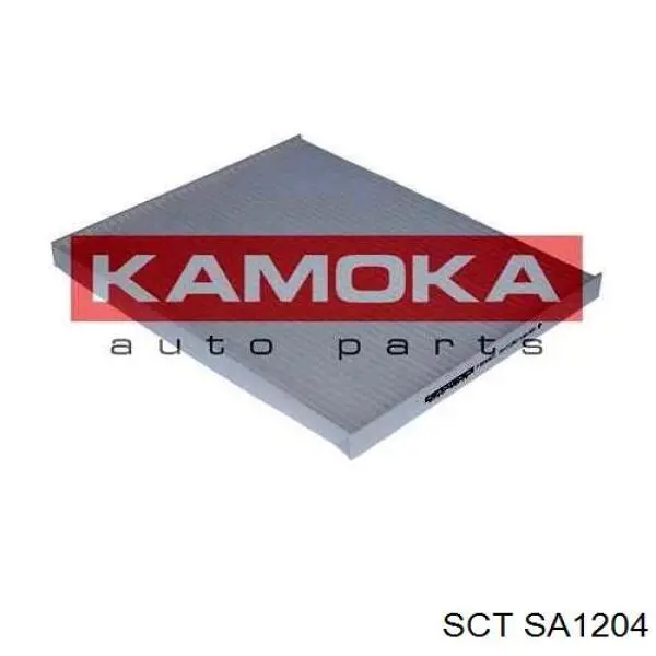 Воздушный фильтр салона SCT SA1204