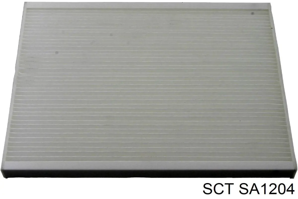 Фільтр салону SA1204 SCT