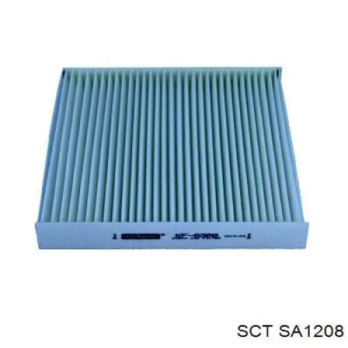 Воздушный фильтр салона SCT SA1208