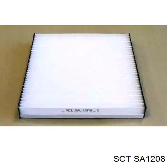 SA1208 SCT фильтр салона