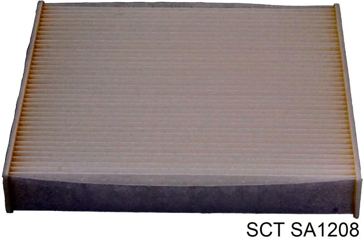 Фильтр воздушный отопителя SCT SA1208 цена, от 6.50 USD