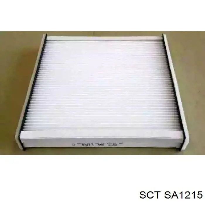 Фильтр воздушный отопителя SCT SA1215 цена, от 4.23 USD