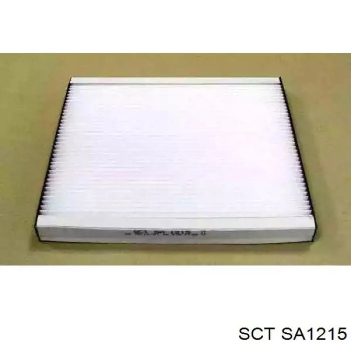 SA1215 SCT фильтр салона