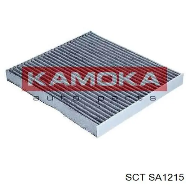 Воздушный фильтр салона SCT SA1215