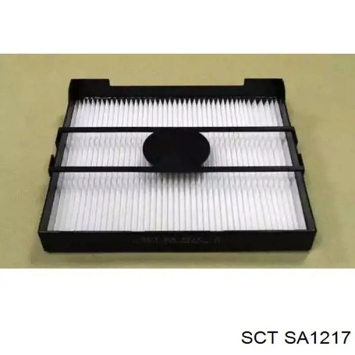 SA1217 SCT фильтр салона