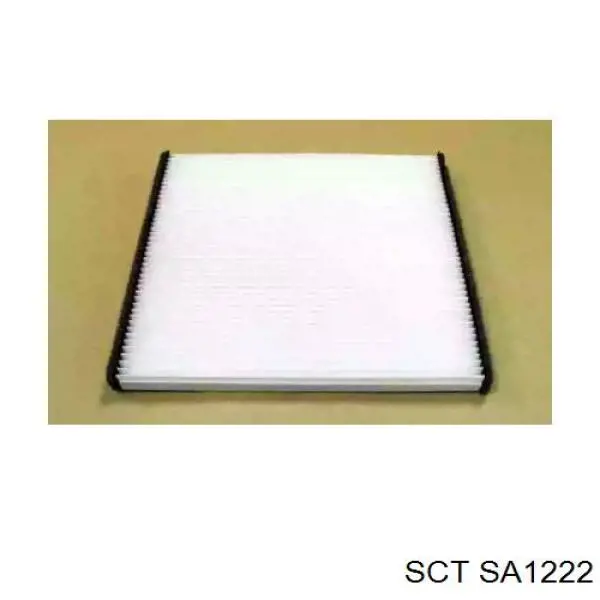 SA1222 SCT фильтр салона