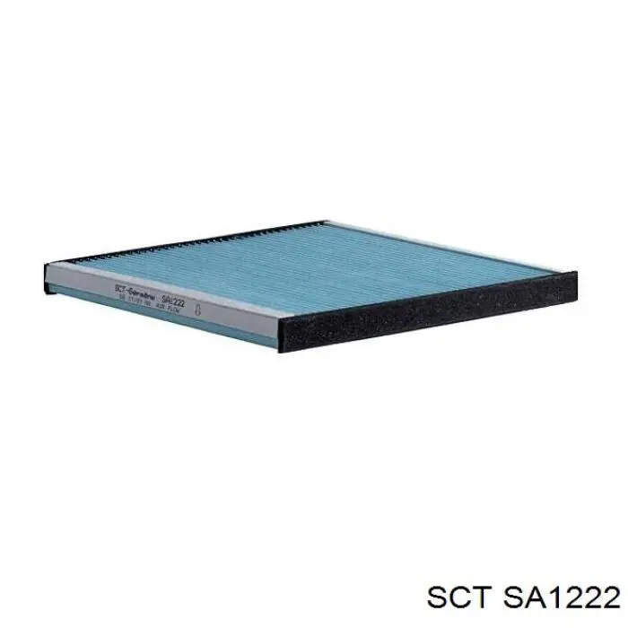 Фильтр салона SA1222 SCT
