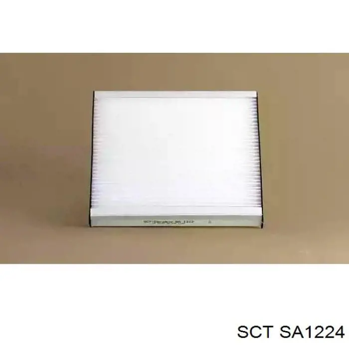 Купить SA1224 SCT Фильтр салона угольный