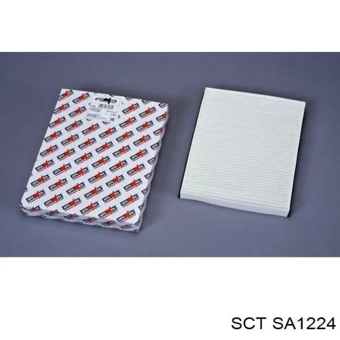 Фильтр салона SA1224 SCT