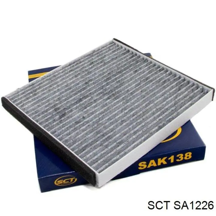 Купить SA1226 SCT Фильтр салона угольный