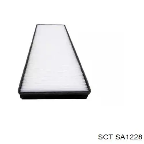 SA1228 SCT фильтр салона