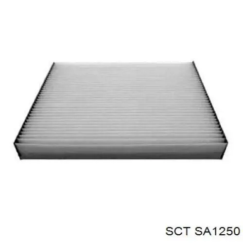 Купить SA1250 SCT Фильтр салона угольный