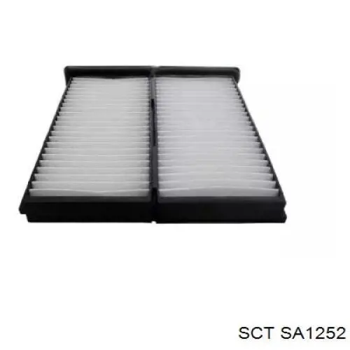 Фильтр воздушный отопителя SCT SA1252 цена, от 6.33 USD