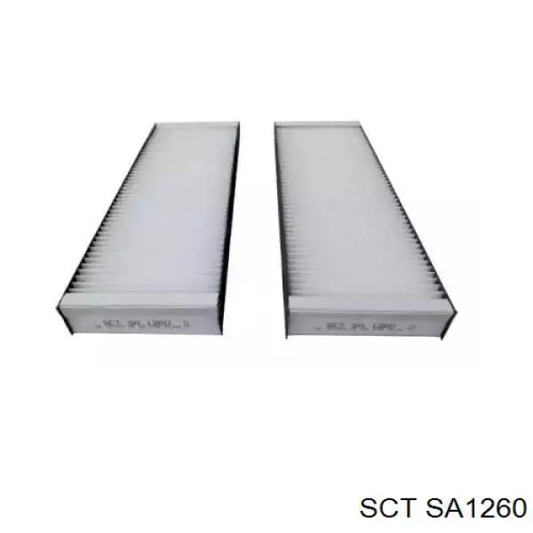 SA1260 SCT Внутрисалонный фильтр