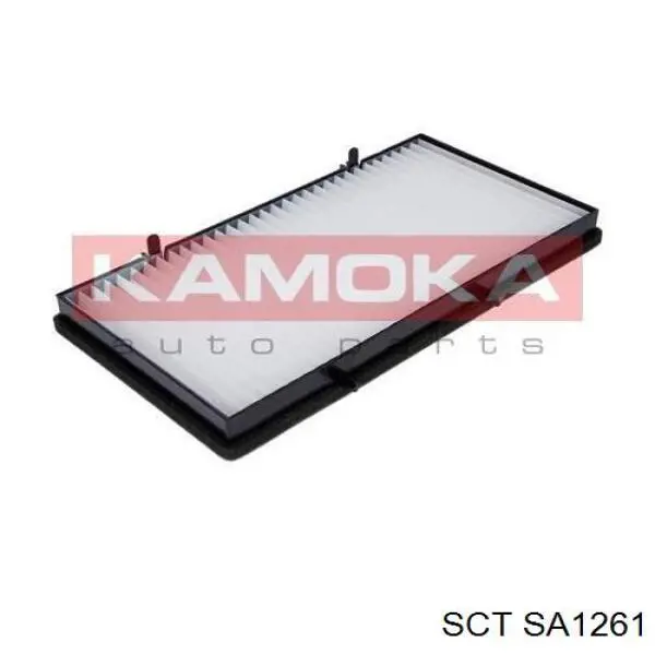 Фильтр салона SA1261 SCT
